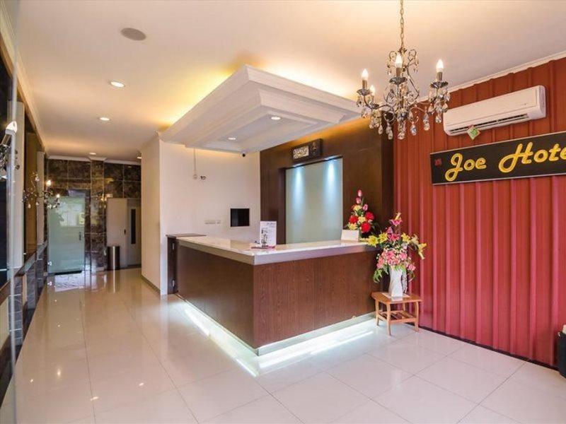 Reddoorz Plus Near Soekarno Hatta Airport 2 Tangerang Eksteriør bilde
