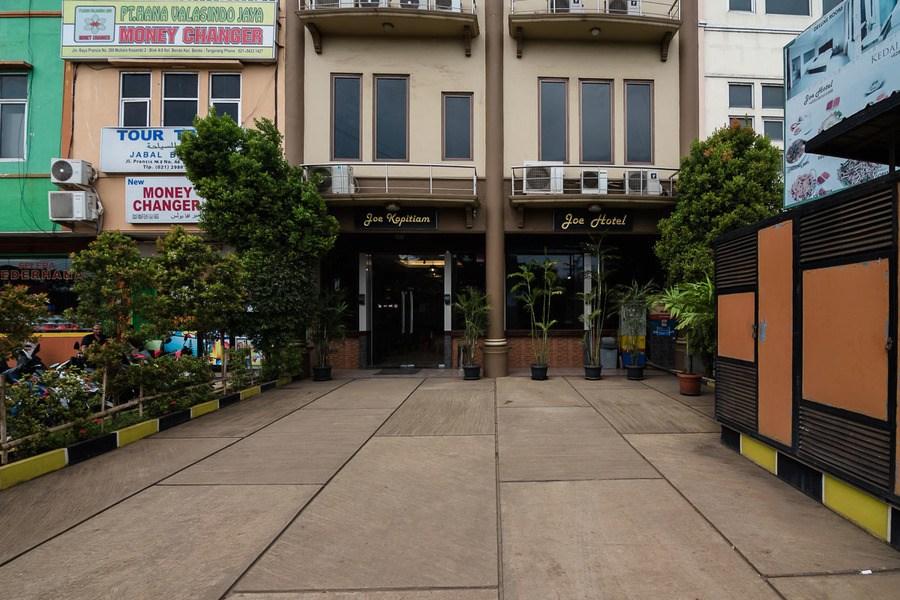 Reddoorz Plus Near Soekarno Hatta Airport 2 Tangerang Eksteriør bilde