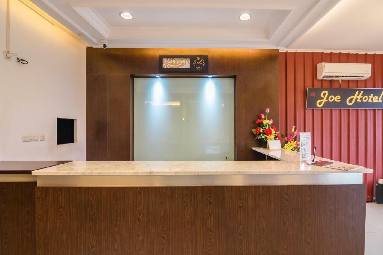 Reddoorz Plus Near Soekarno Hatta Airport 2 Tangerang Eksteriør bilde