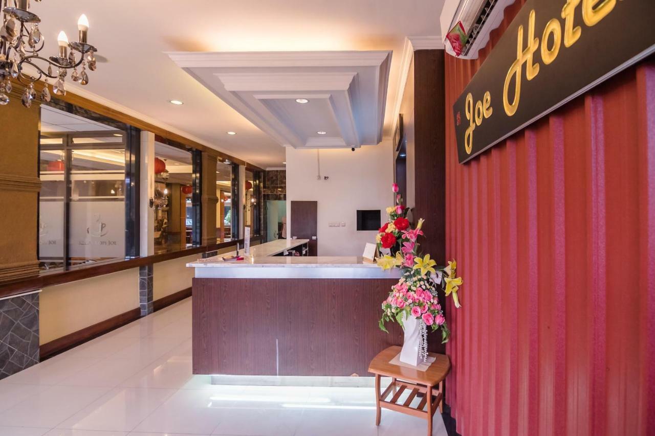 Reddoorz Plus Near Soekarno Hatta Airport 2 Tangerang Eksteriør bilde