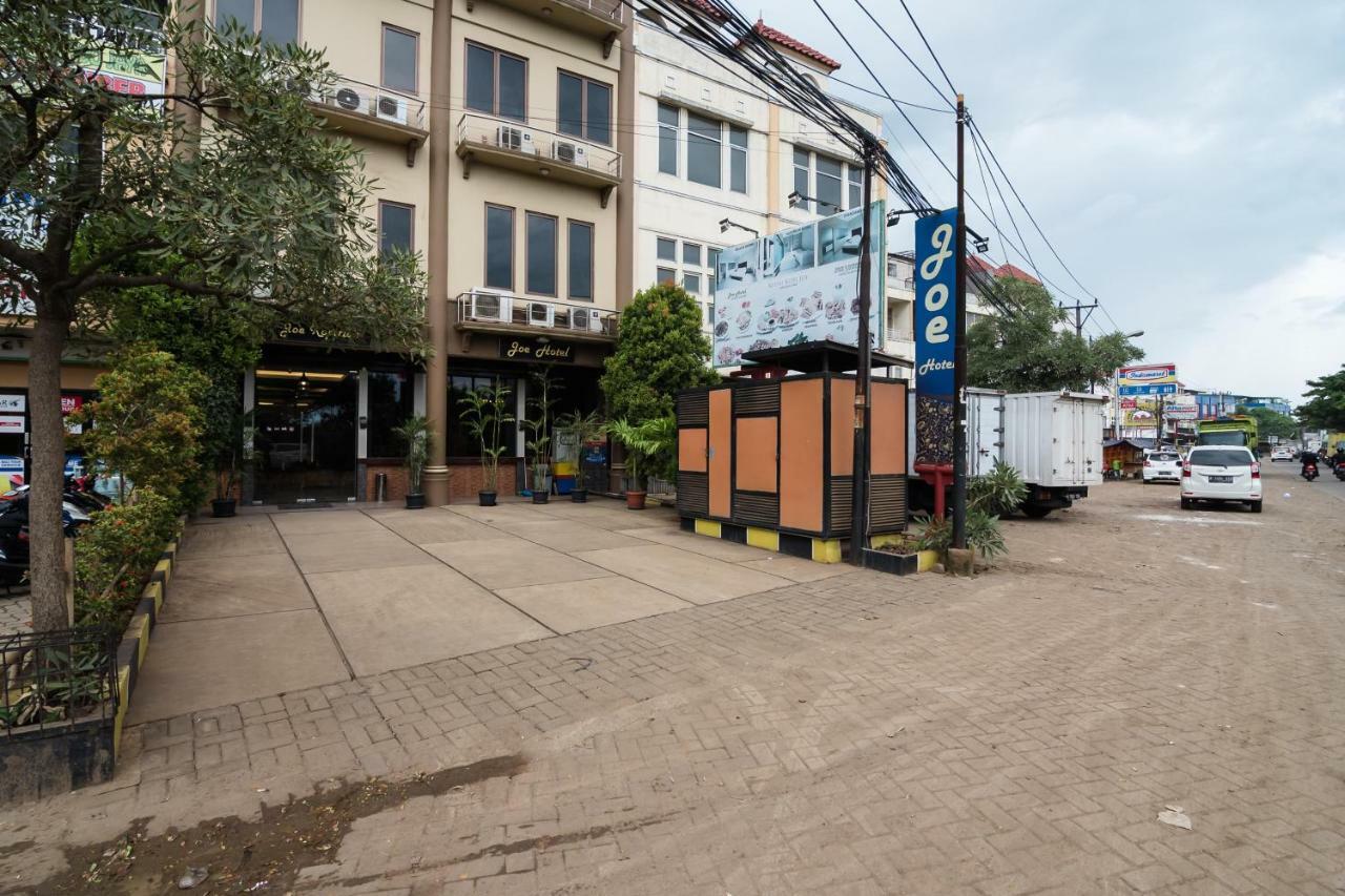 Reddoorz Plus Near Soekarno Hatta Airport 2 Tangerang Eksteriør bilde